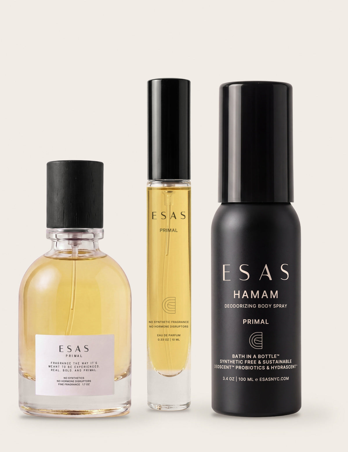 Primal Fragrance