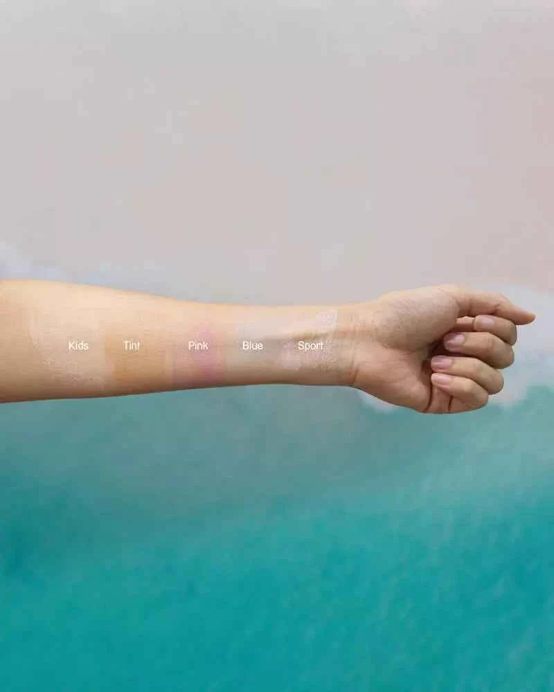 EcoStick Tinted Zinc Sunscreen