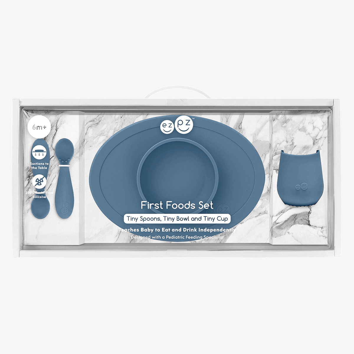 First Foods Set
