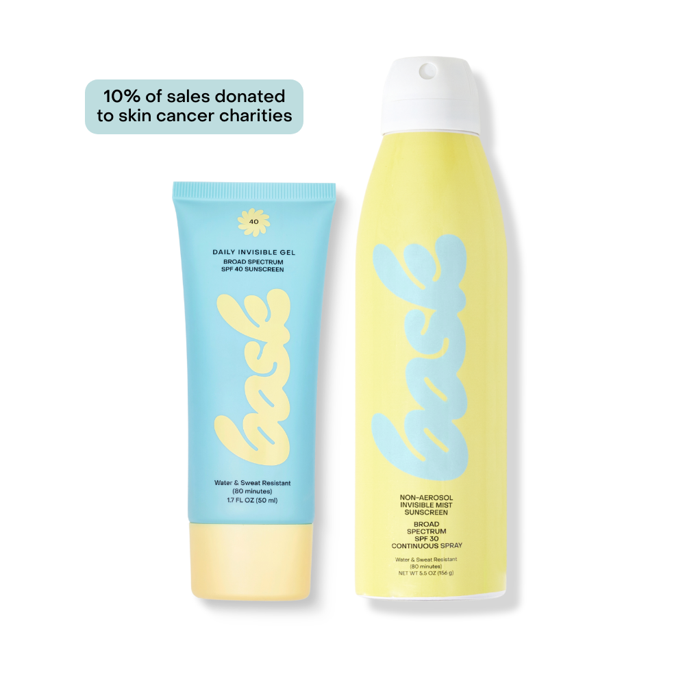 Bask Suncare Feel Good Bundle - Face & Body Coverage