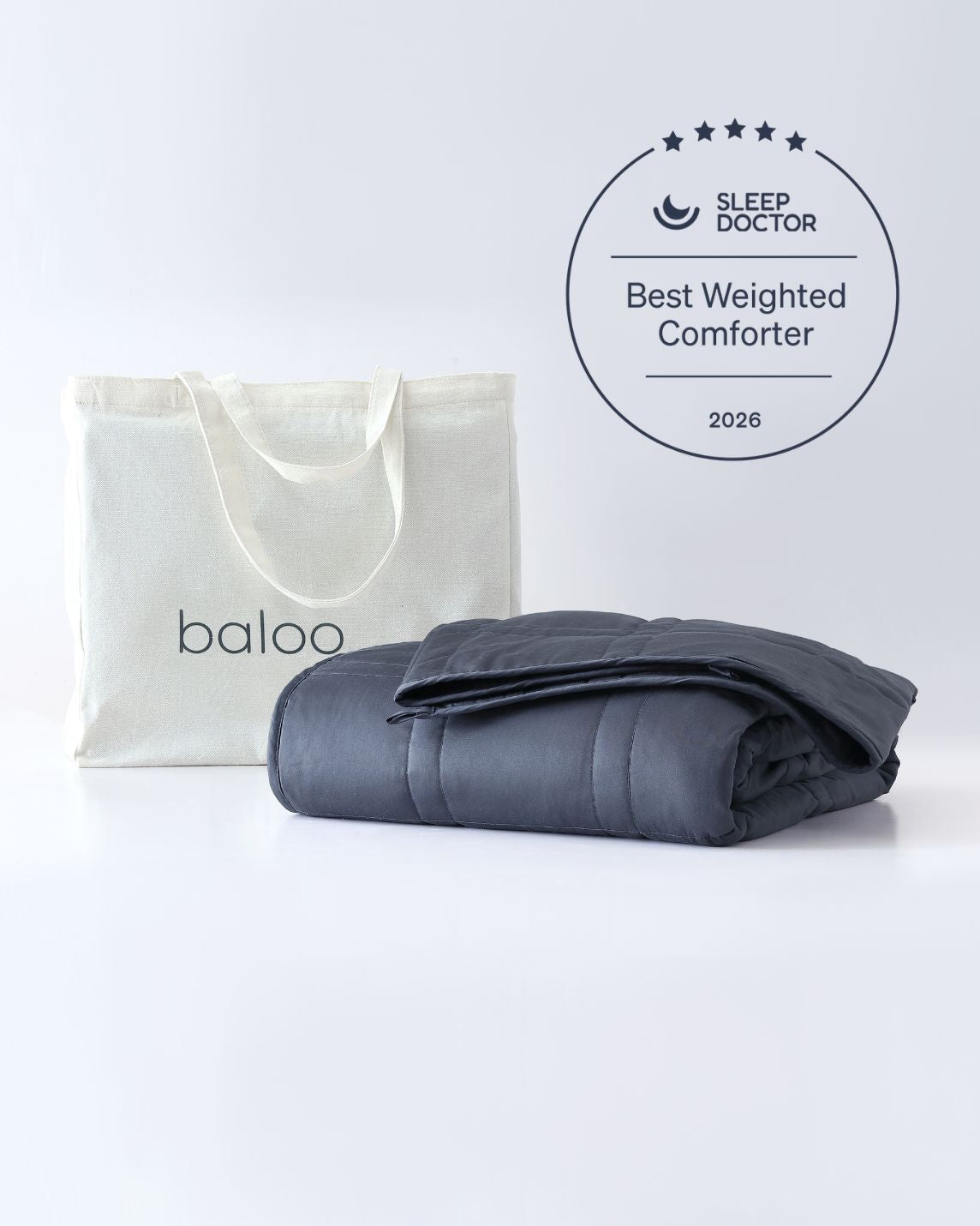 Weighted Comforter