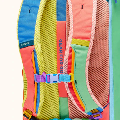 Allpa Del Dia Travel Pack 28L