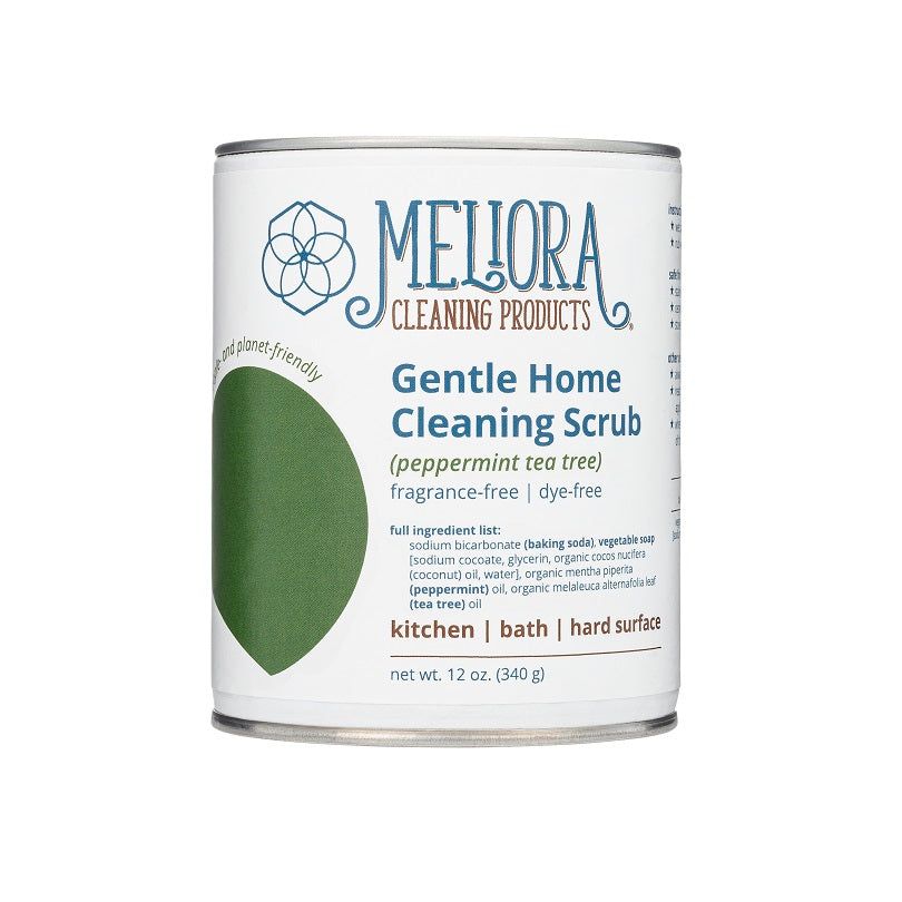 Gentle Home Cleaning Soft Scrub
