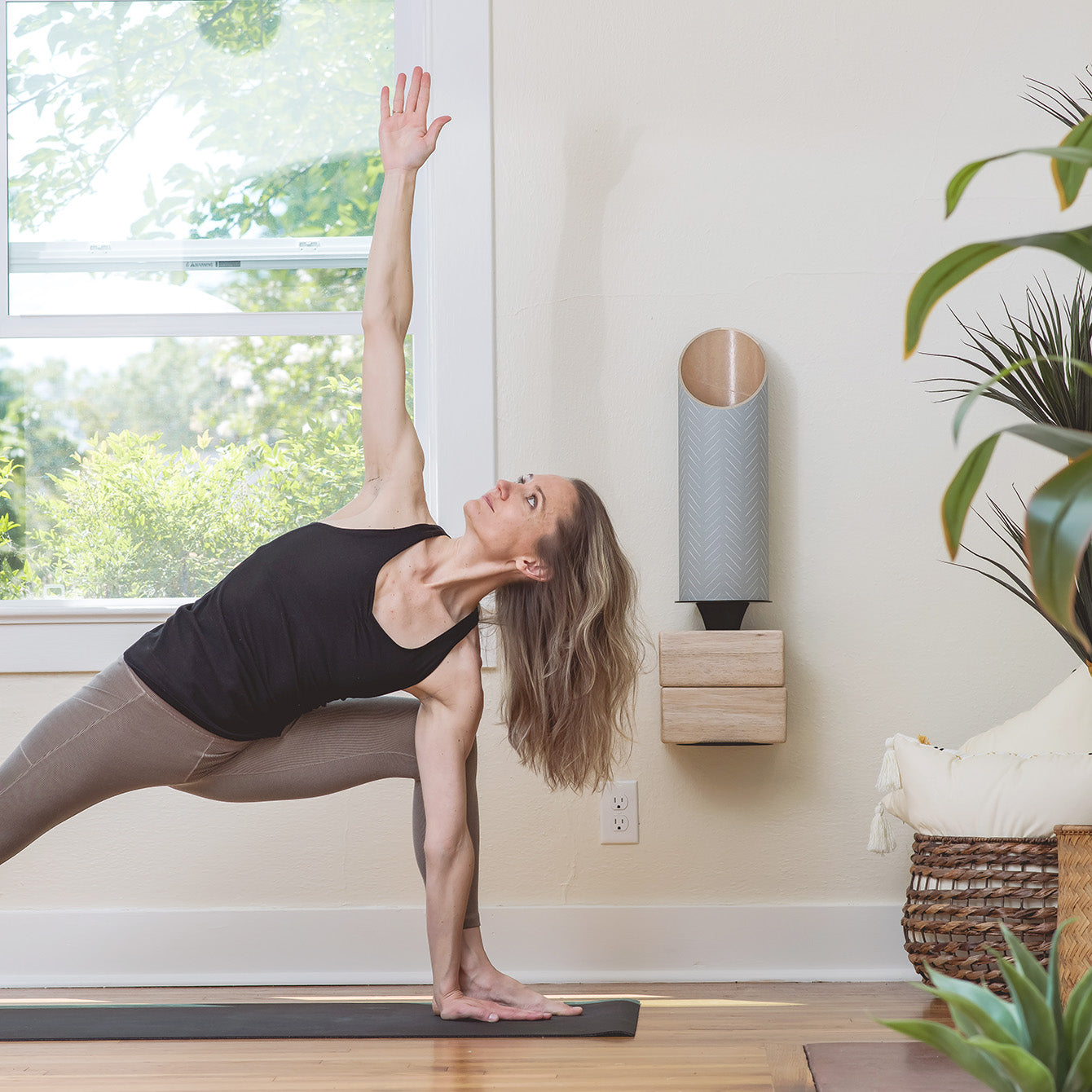 Yoga Mat Tube | Hatch
