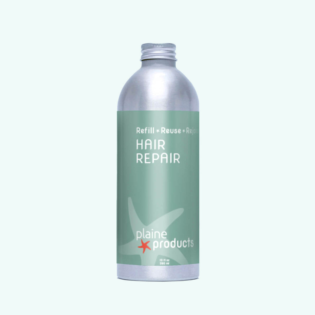 Refillable Hair Repair