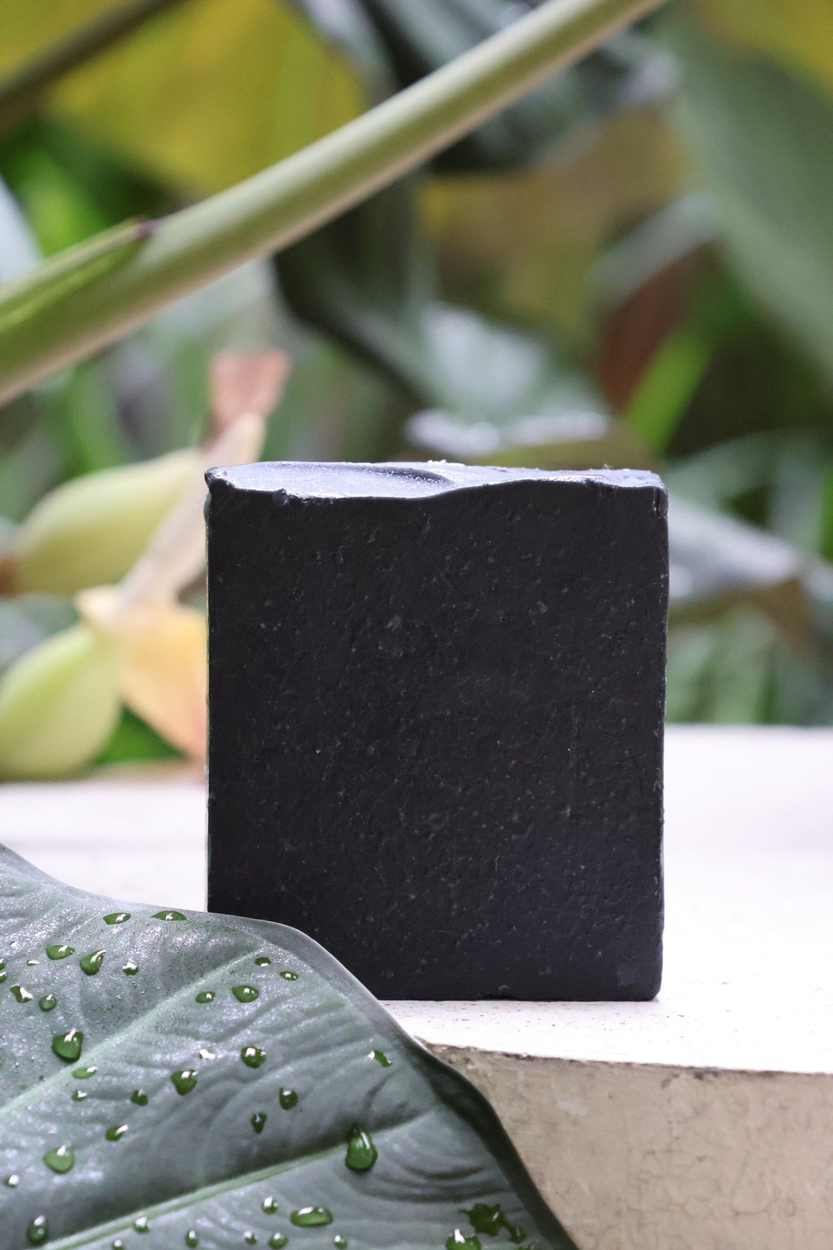 Hinoki Wood Exfoliating Soap Bar
