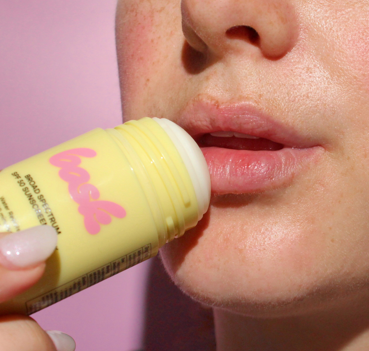 Bask Suncare SPF 50 Fragrance-Free Sun Stick - Winter Sports Essential