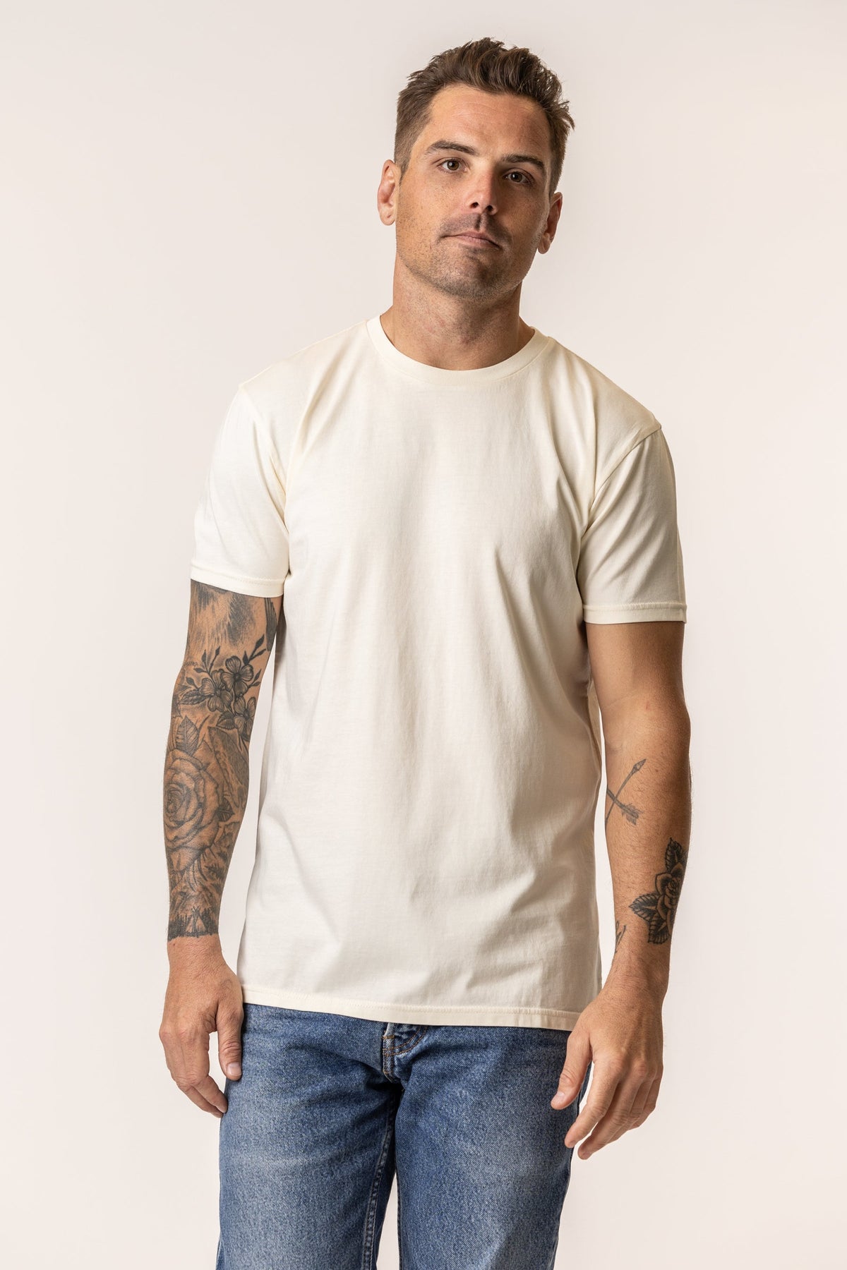 Vottera Men’s Organic Cotton T-Shirt