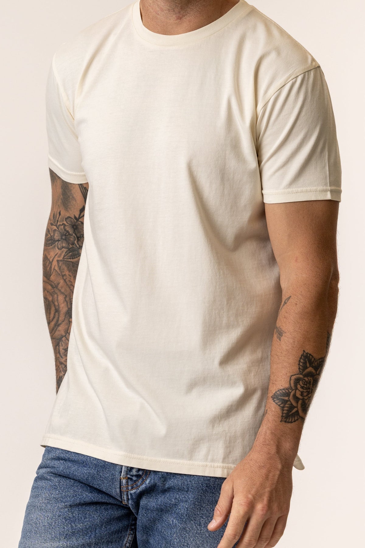 Vottera Men’s Organic Cotton T-Shirt