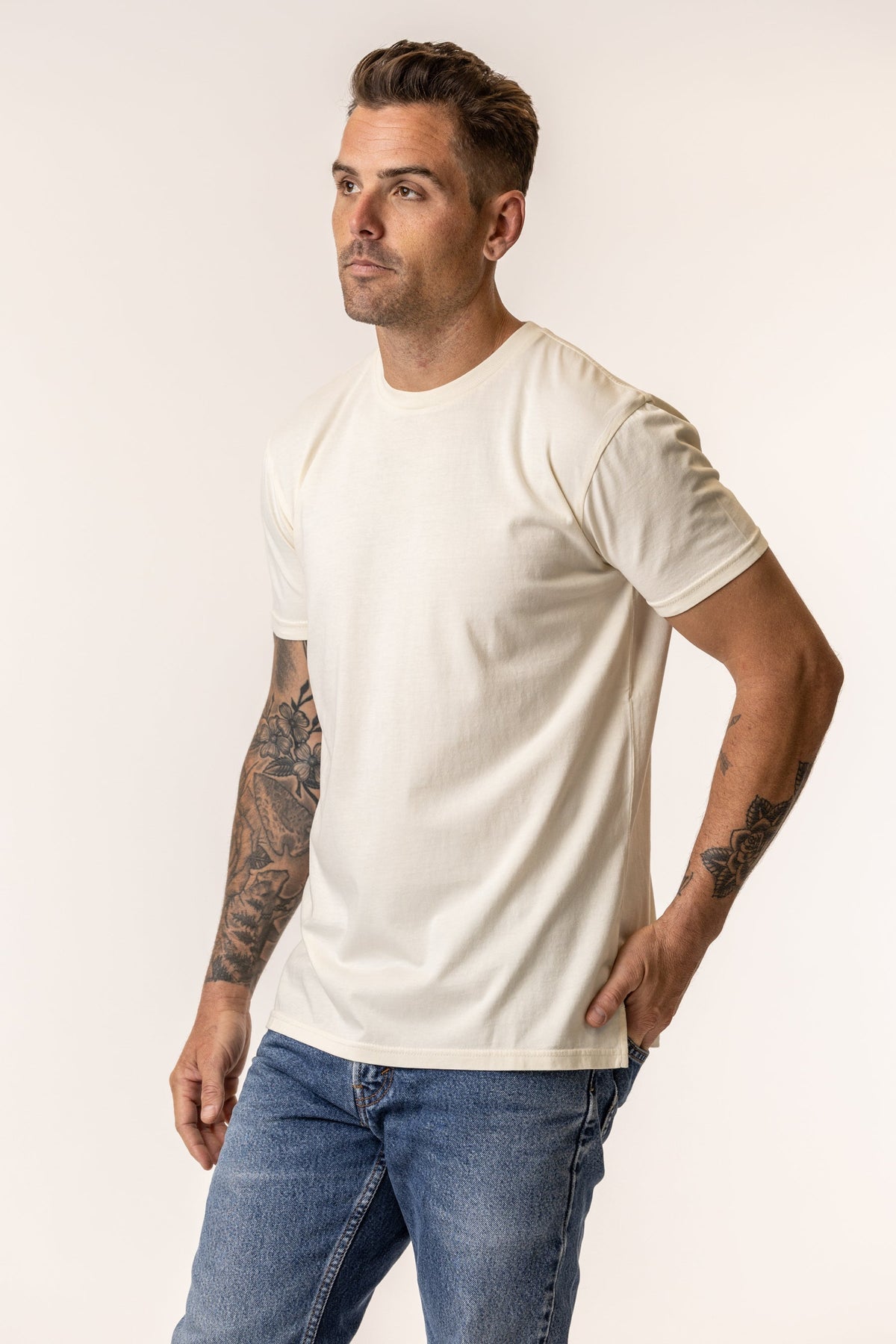 Vottera Men’s Organic Cotton T-Shirt