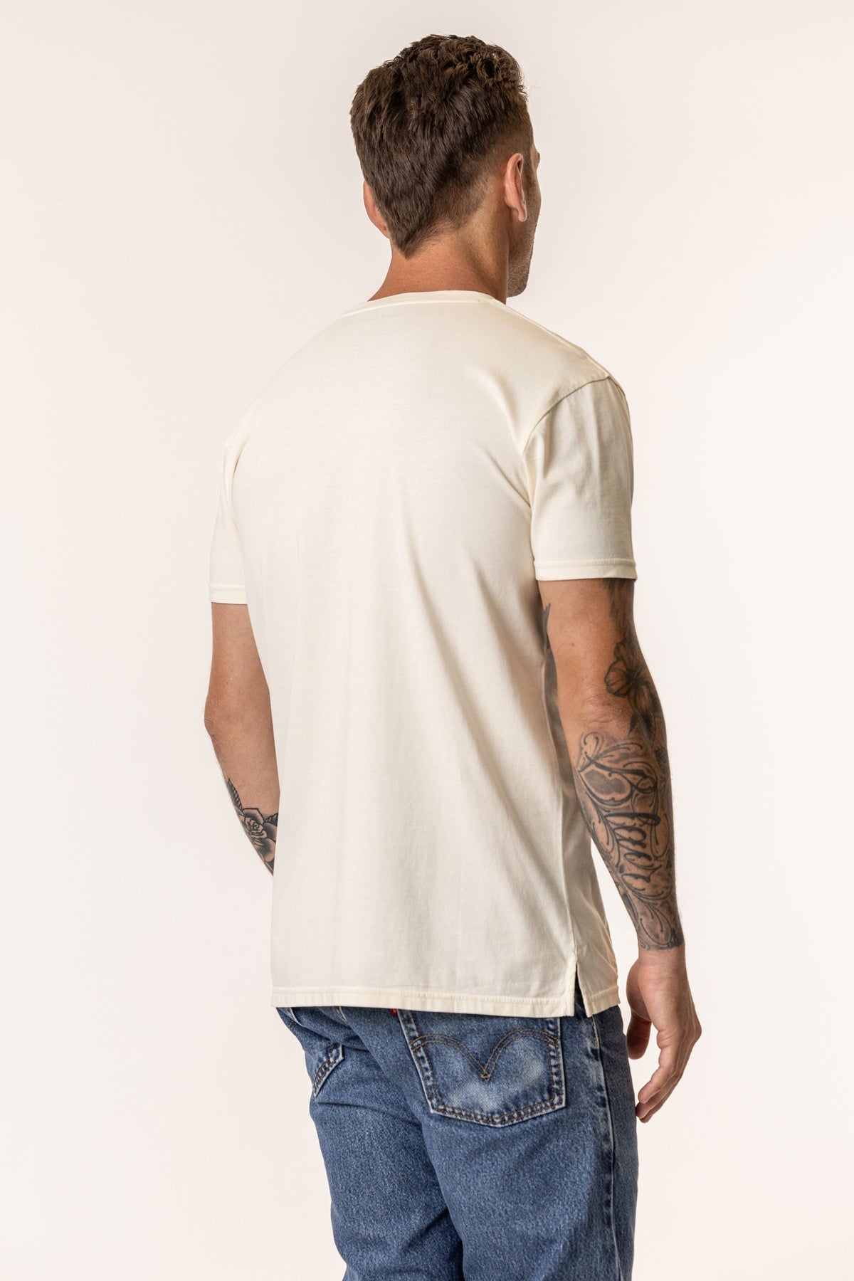 Vottera Men’s Organic Cotton T-Shirt