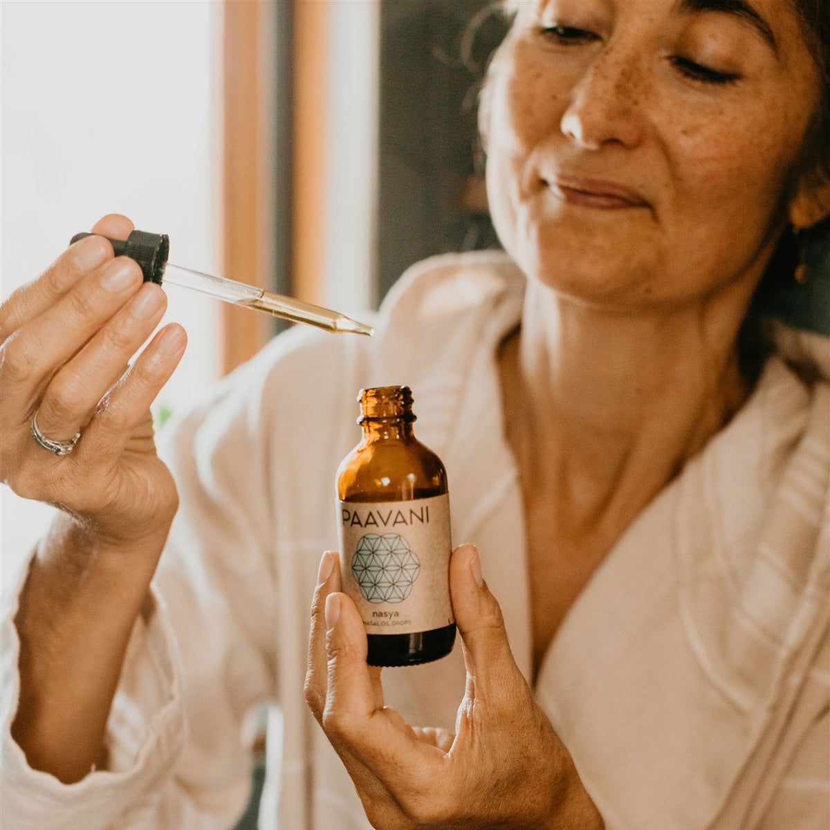 Ayurvedic Nose Oil