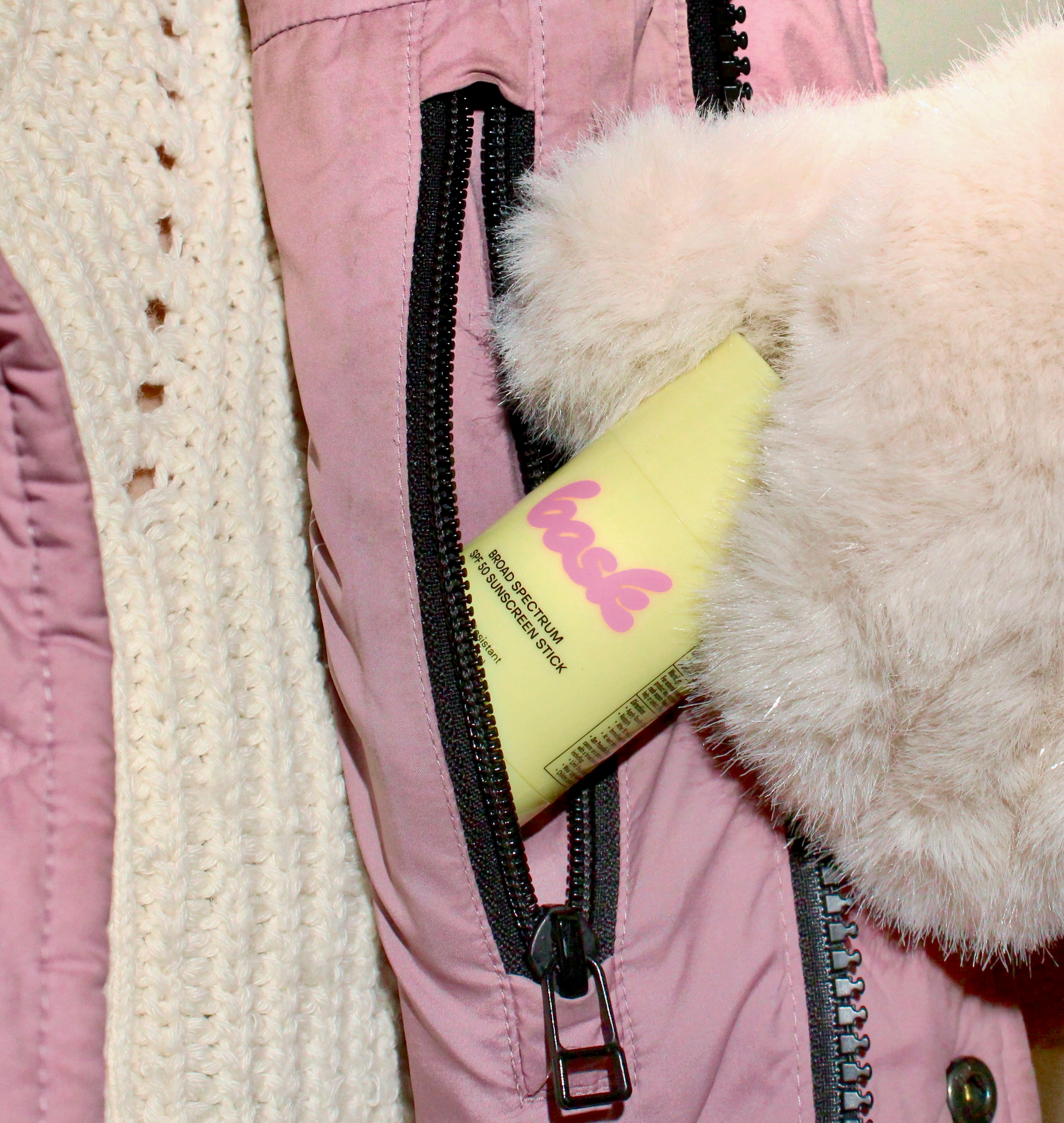 Bask Suncare SPF 50 Fragrance-Free Sun Stick - Winter Sports Essential