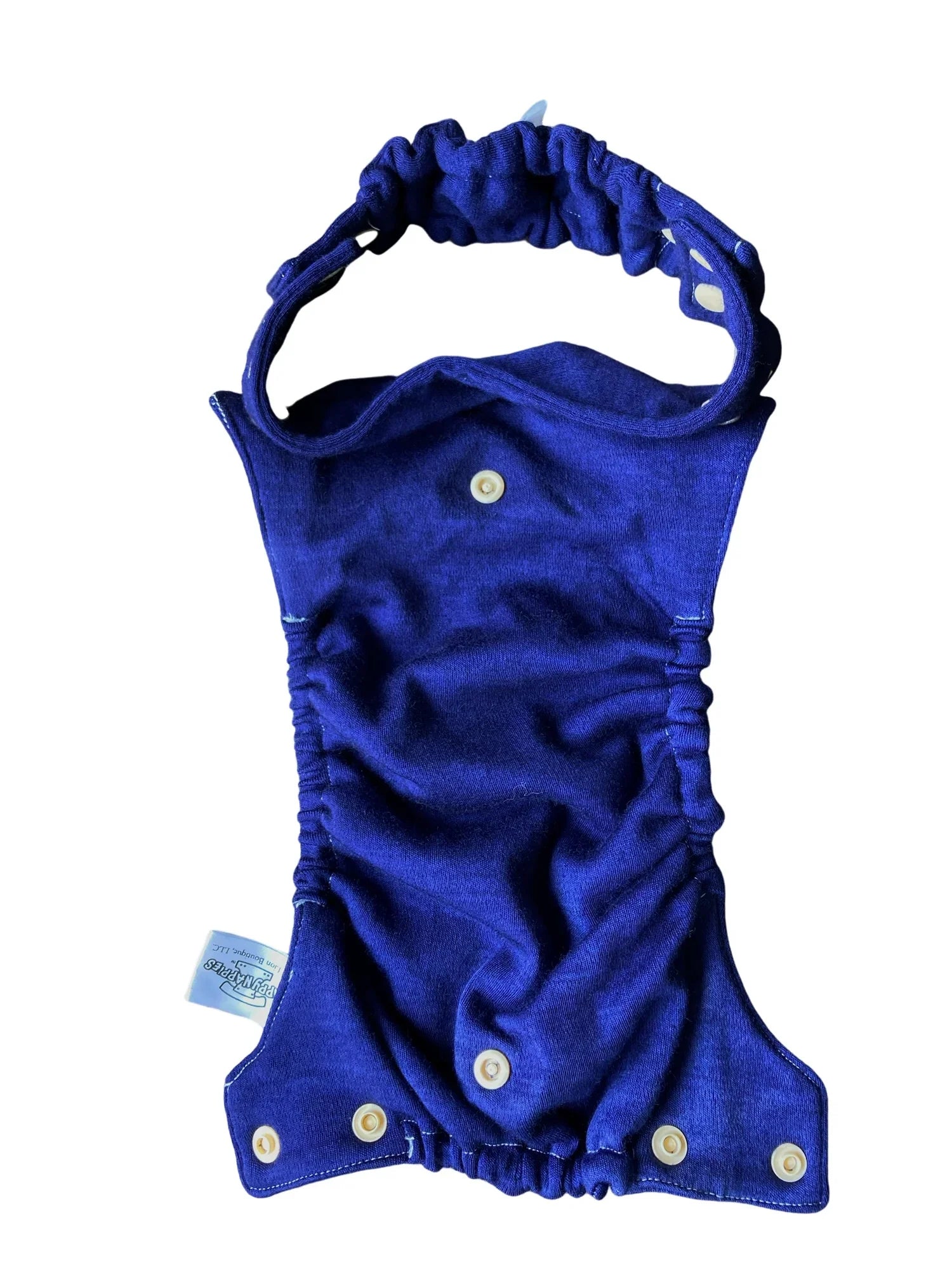 Merino Wool All-In-Two Diaper Cover and Belt