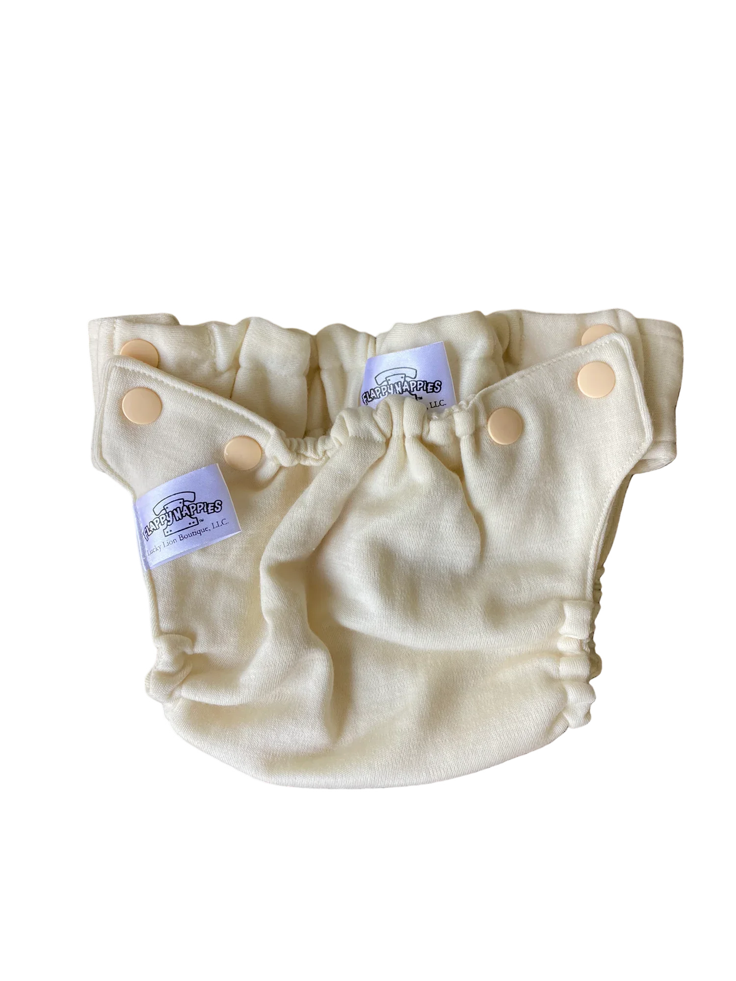 Merino Wool All-In-Two Diaper Cover and Belt