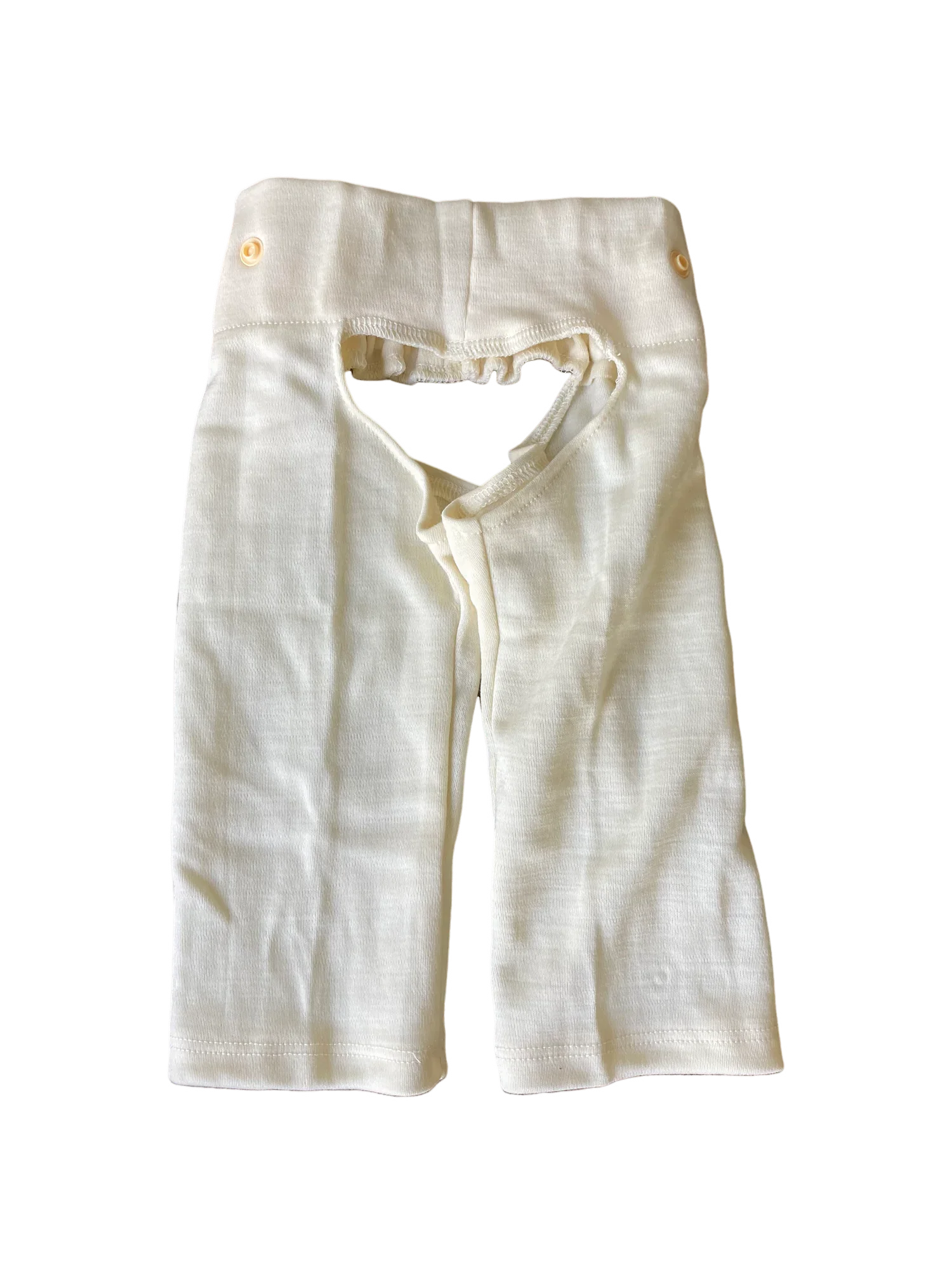 Merino Wool Chappy-Nappy Pants