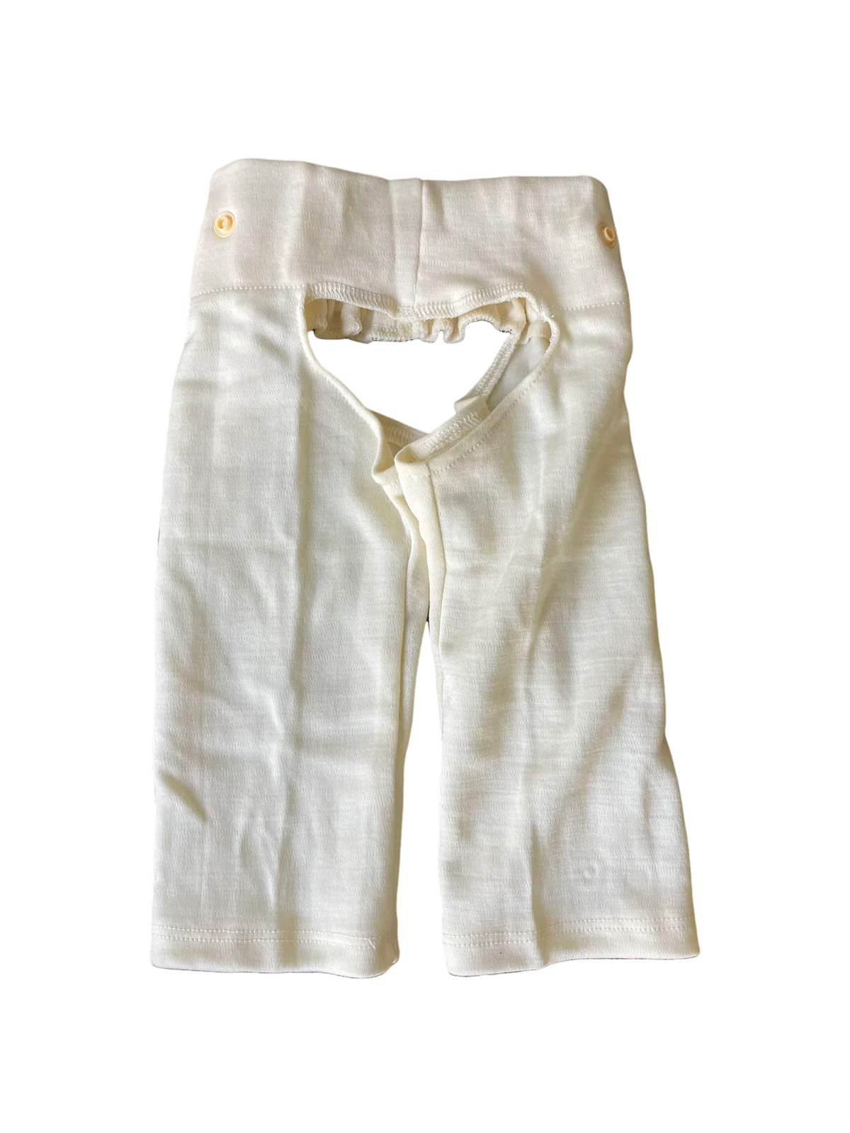 Merino Wool Chappy-Nappy Pants
