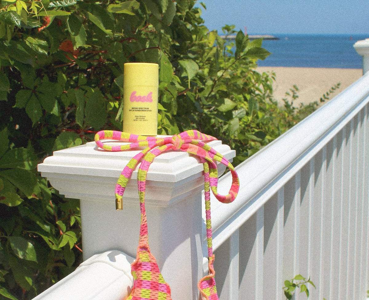 Bask Suncare SPF 50 Fragrance-Free Sun Stick - Winter Sports Essential