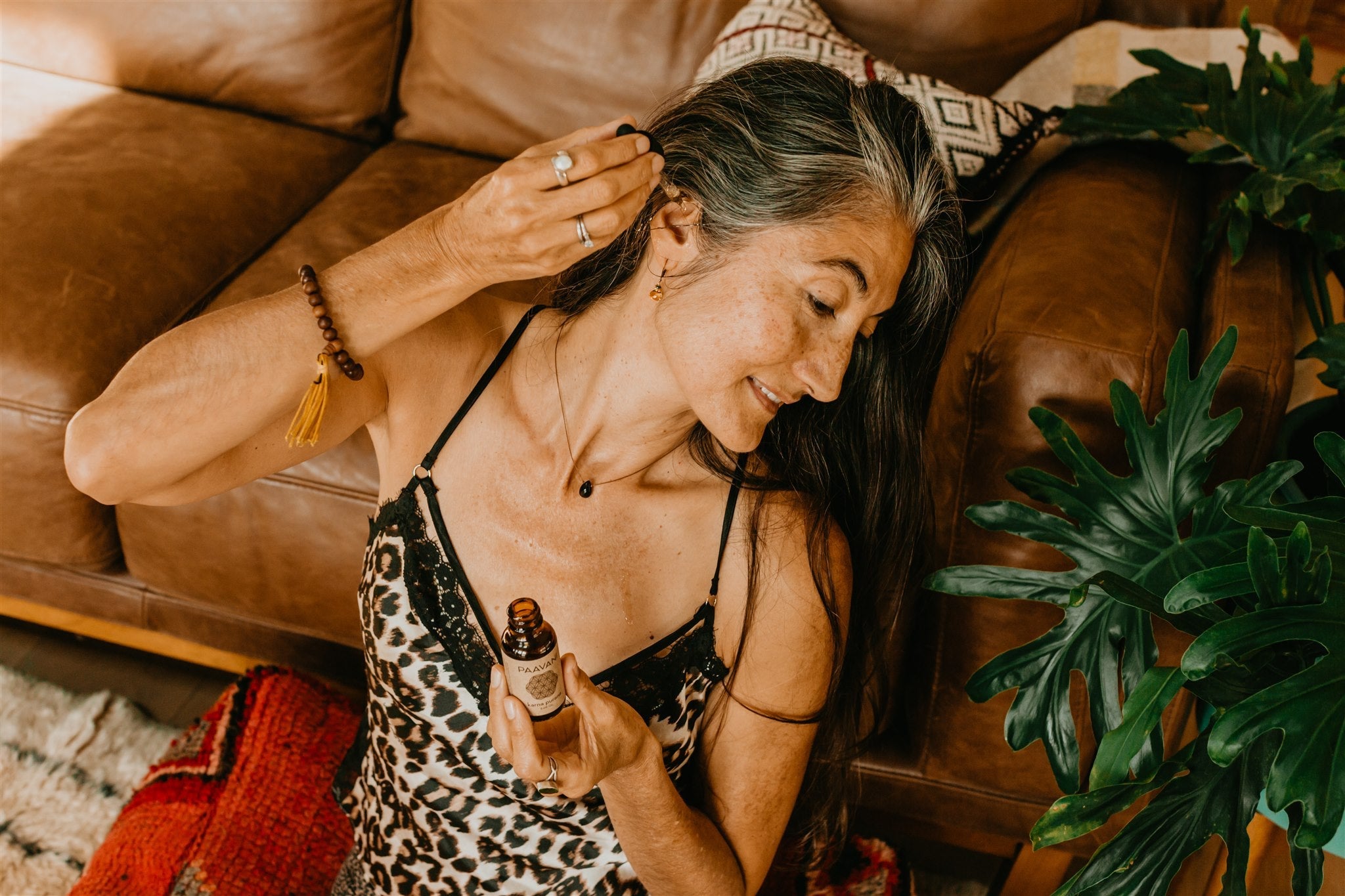 Ayurvedic Ear Oil