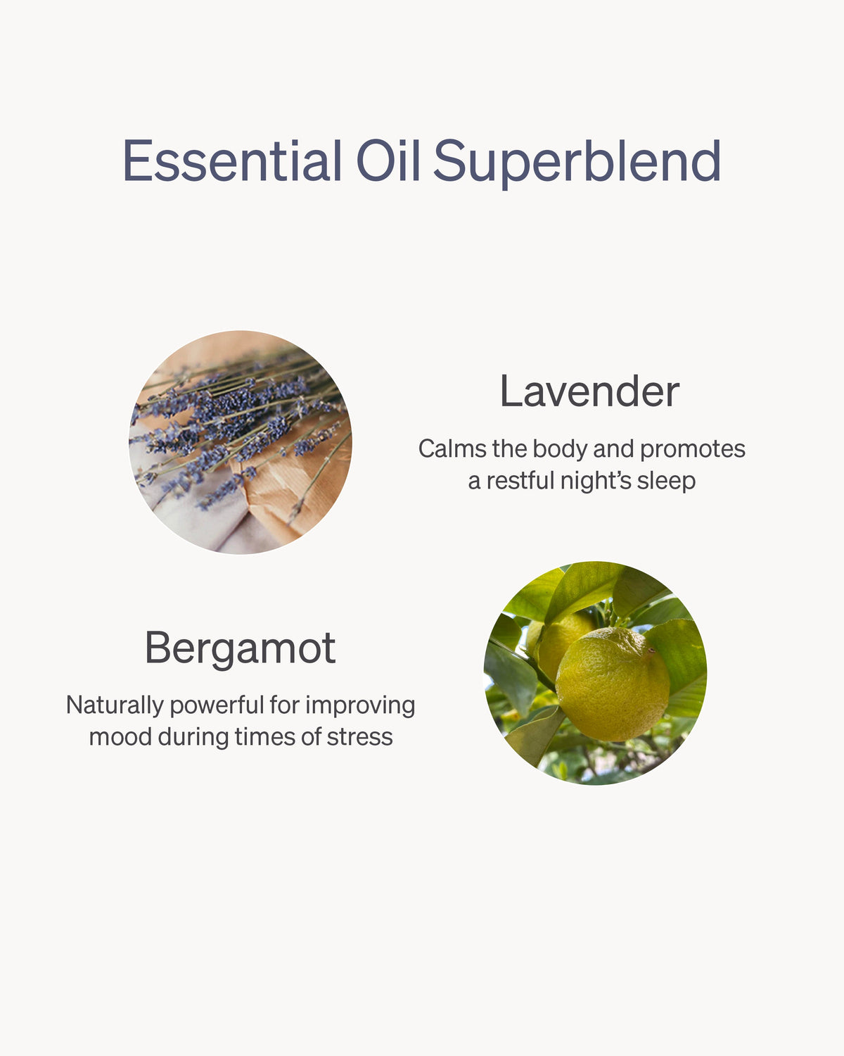 Pillow Mist with Essential Oils