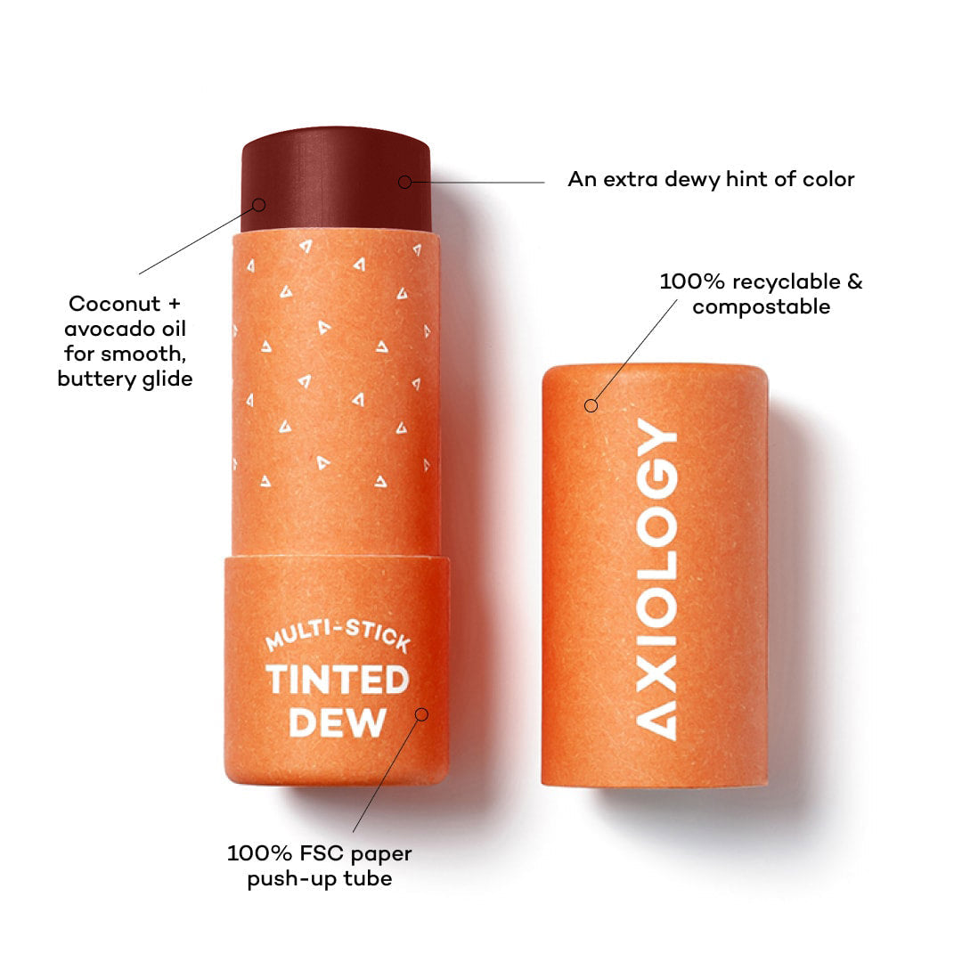 Tinted Dew Multi-Sticks