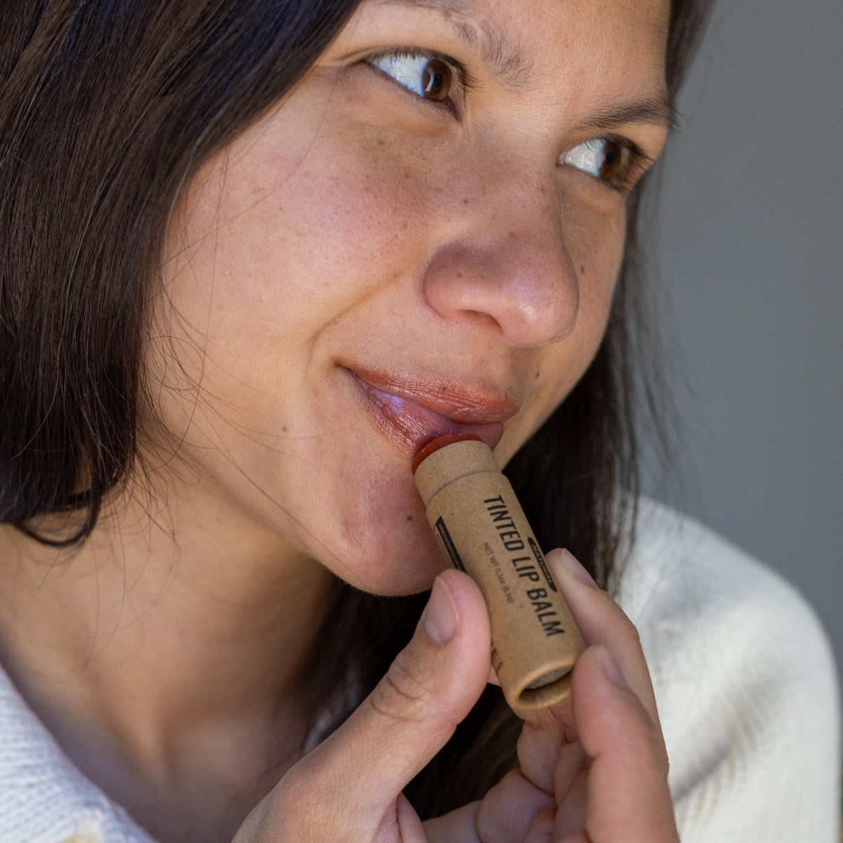 Natural Tinted Lip Balm