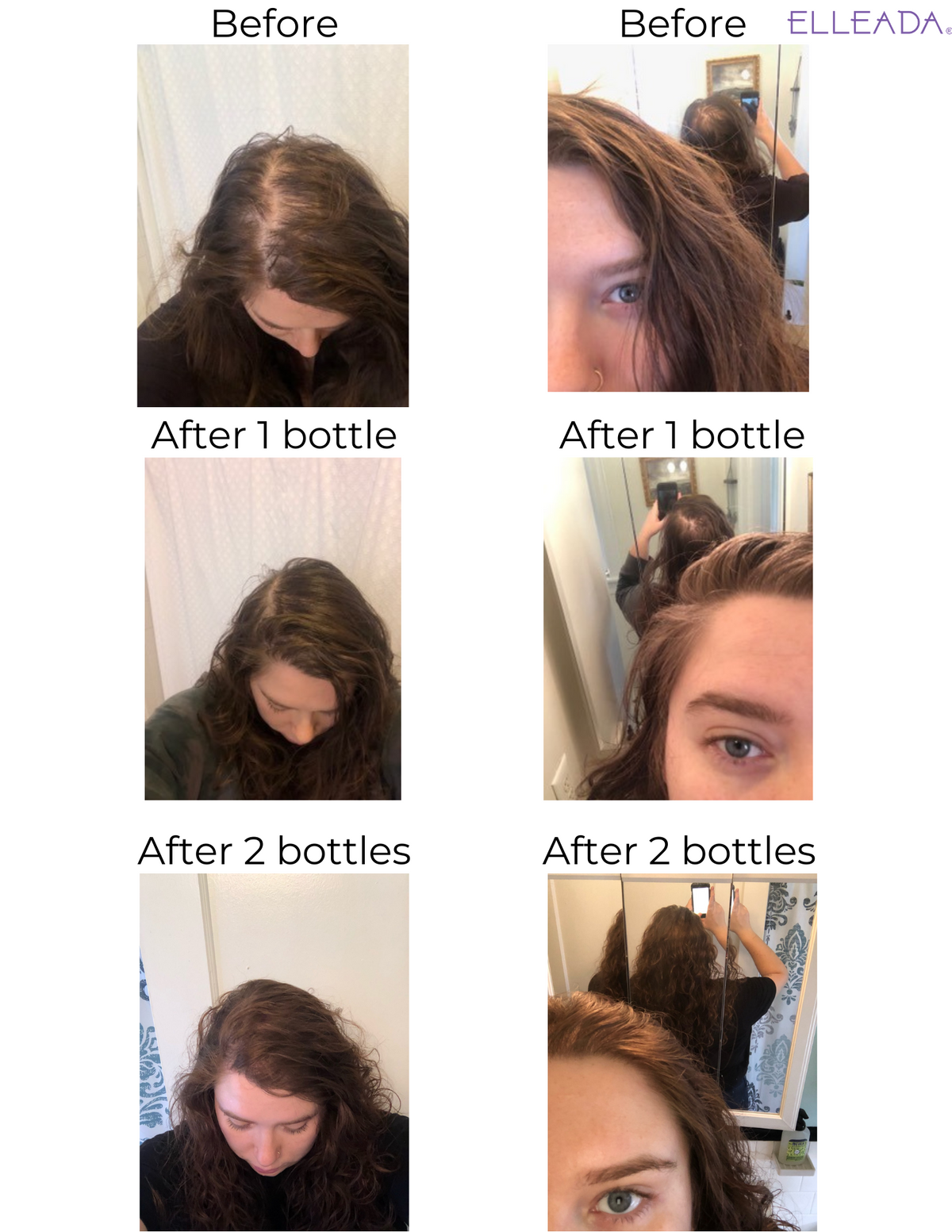 Elleada's Hair Serum