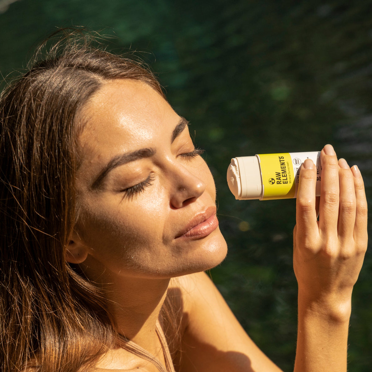 SPF 50 FACE STICK