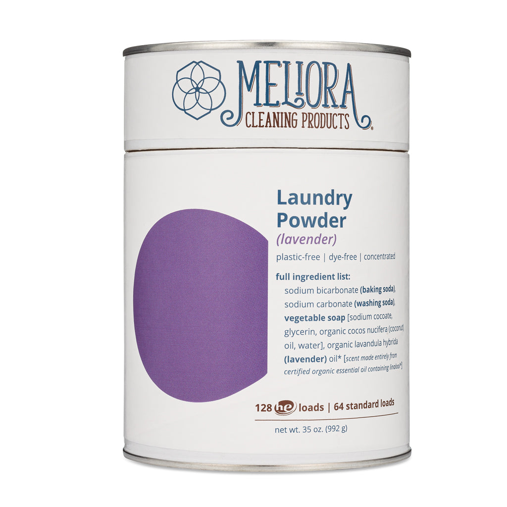 Eco Laundry Powder