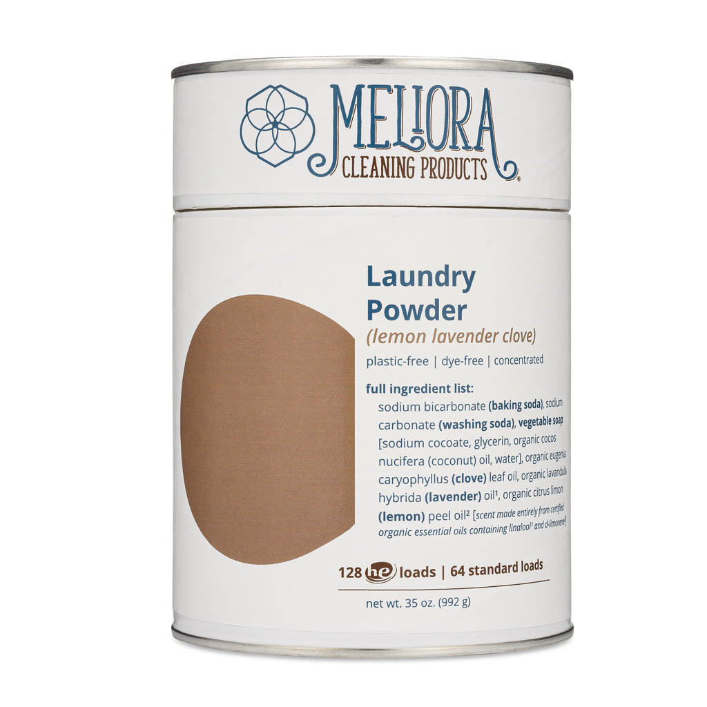 Eco Laundry Powder