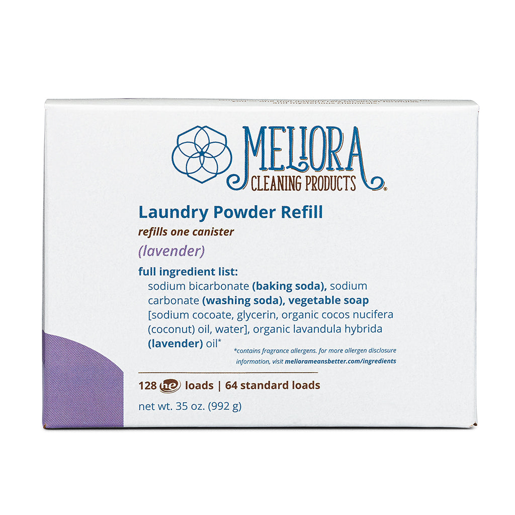 Eco Laundry Powder