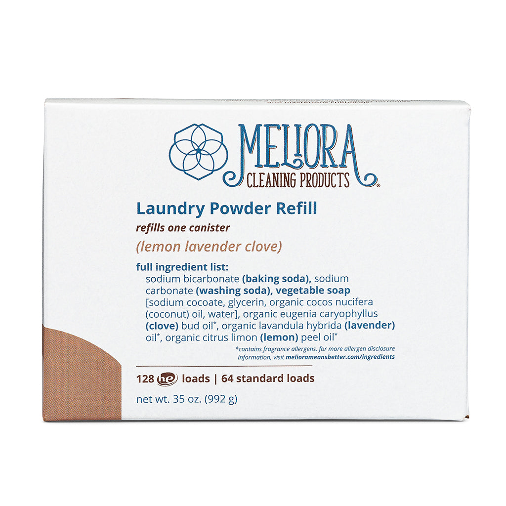 Eco Laundry Powder