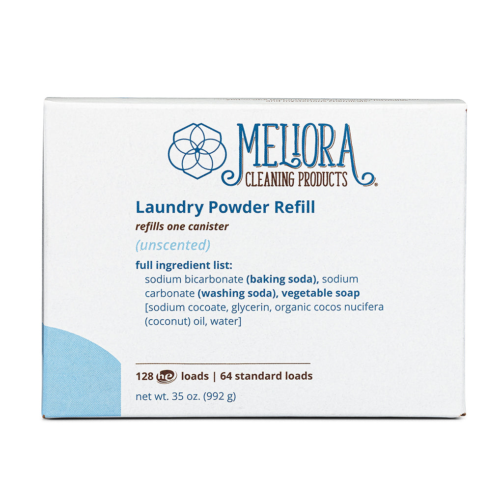 Eco Laundry Powder