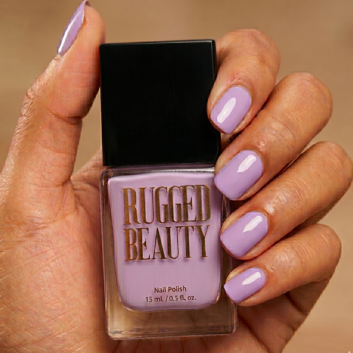 Lavender Daze - Light Purple Nail Polish