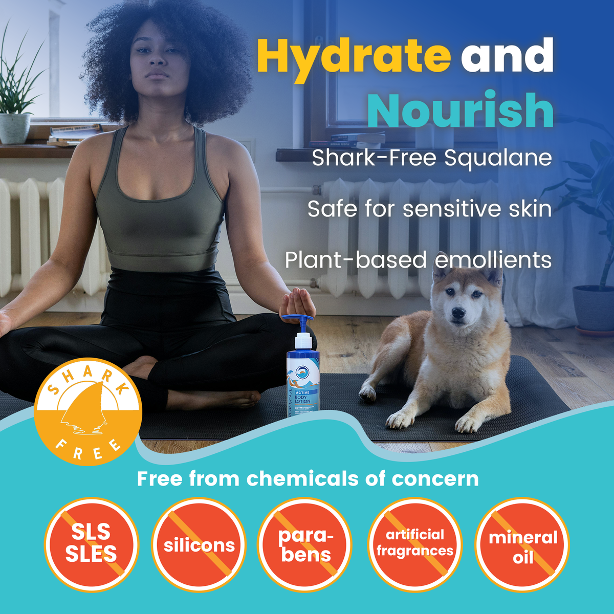 Nourishing Body Lotion - 32 fl. oz.