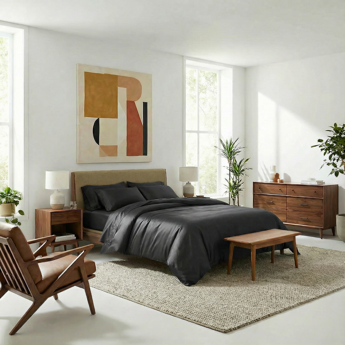 Luxe Bamboo Duvet Cover