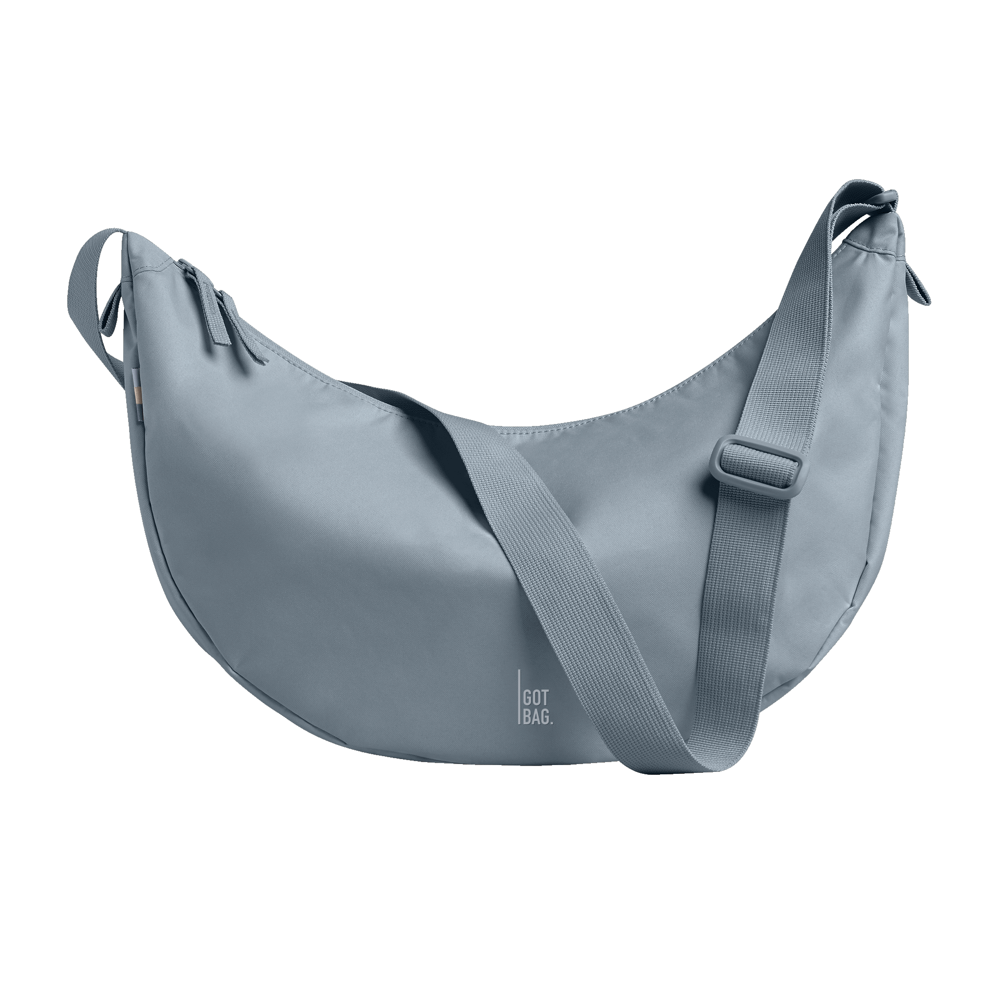 GOT BAG Moon Bag Large – Recycled Ocean Plastic Shoulder Bag