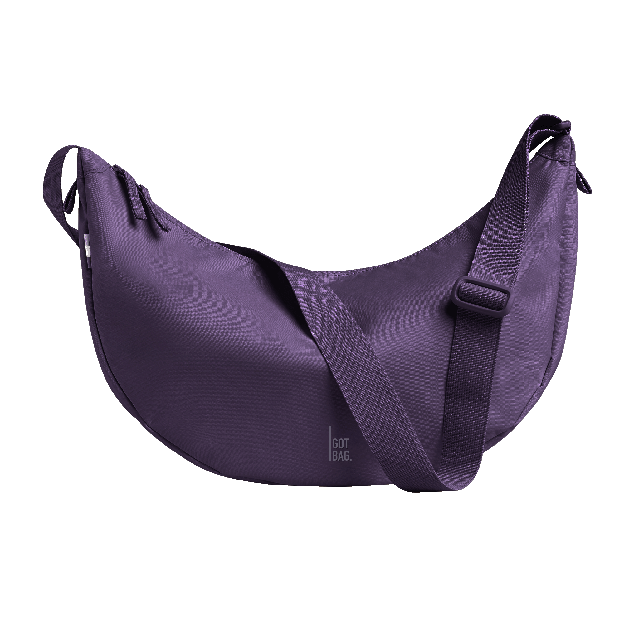 GOT BAG Moon Bag Large – Recycled Ocean Plastic Shoulder Bag