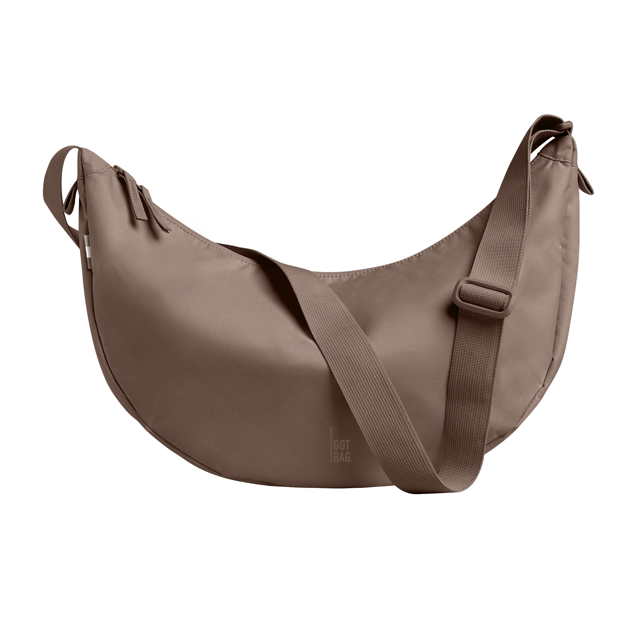 GOT BAG Moon Bag Large – Recycled Ocean Plastic Shoulder Bag