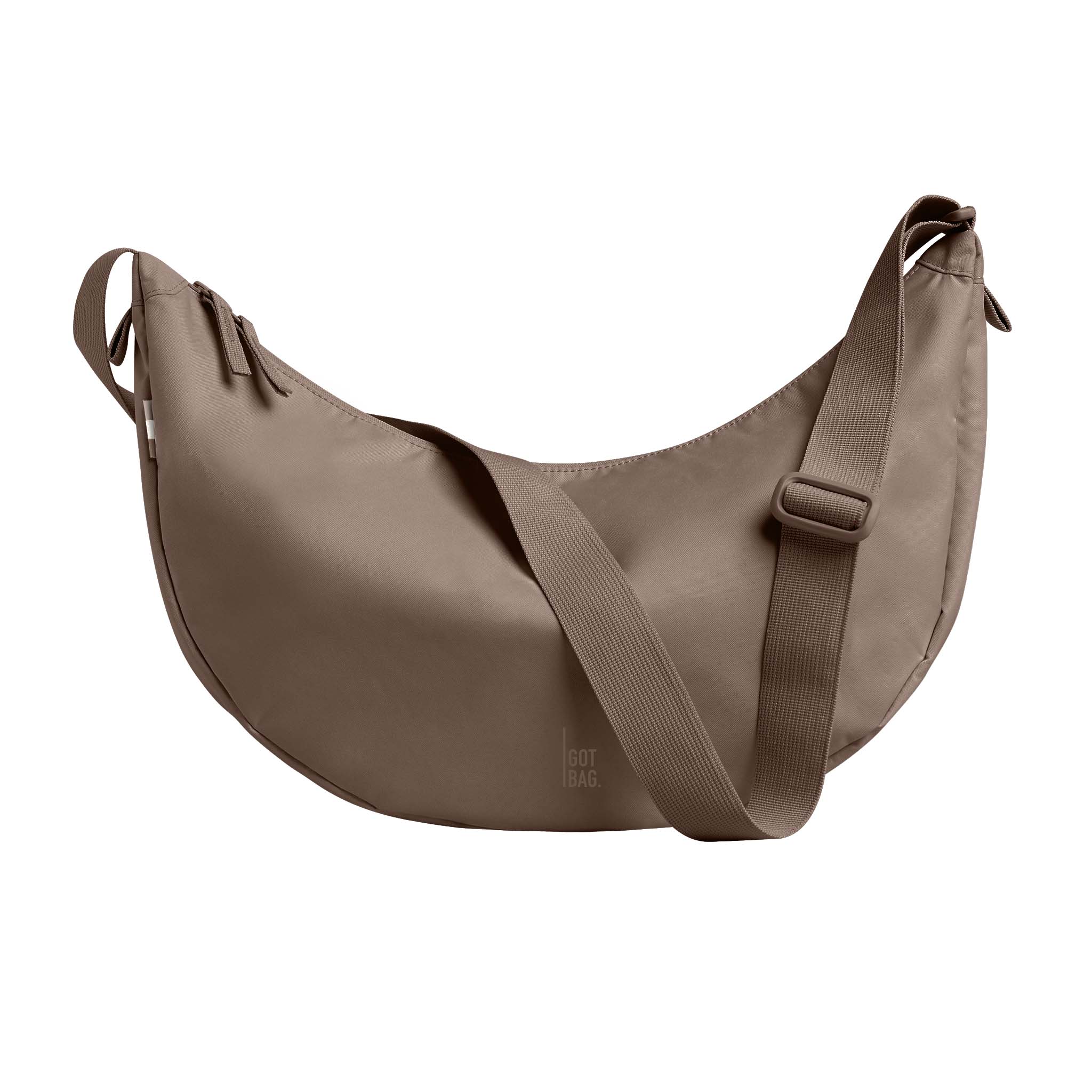 GOT BAG Moon Bag Large – Recycled Ocean Plastic Shoulder Bag