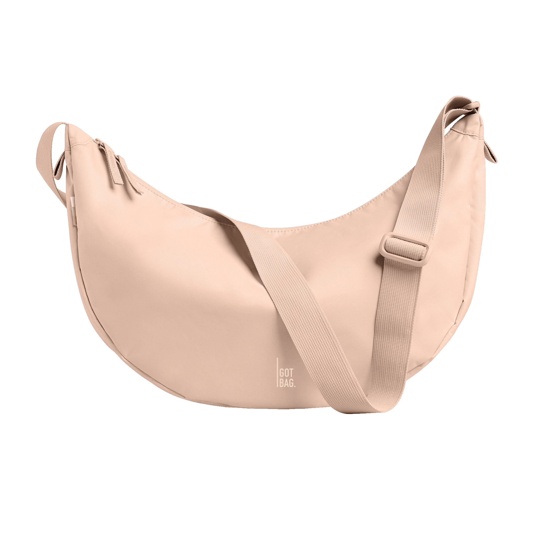 GOT BAG Moon Bag Large – Recycled Ocean Plastic Shoulder Bag