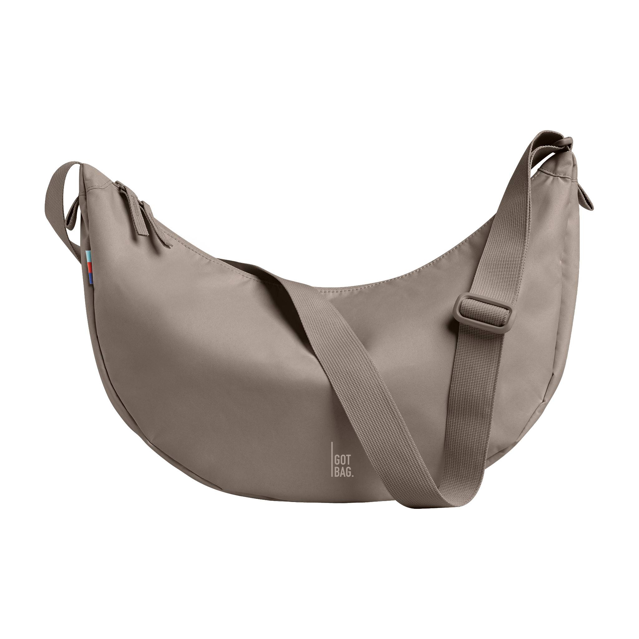GOT BAG Moon Bag Large – Recycled Ocean Plastic Shoulder Bag