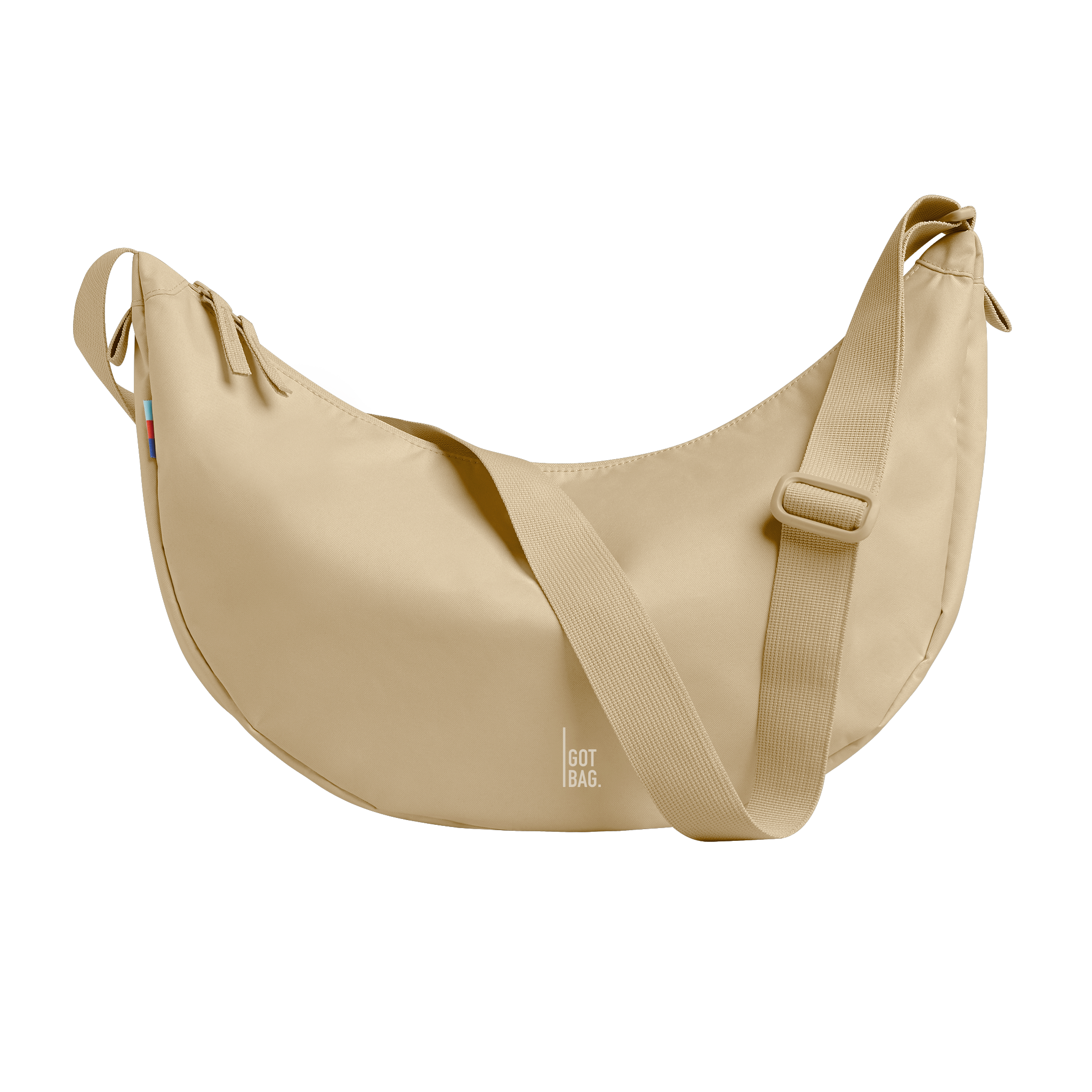 GOT BAG Moon Bag Large – Recycled Ocean Plastic Shoulder Bag
