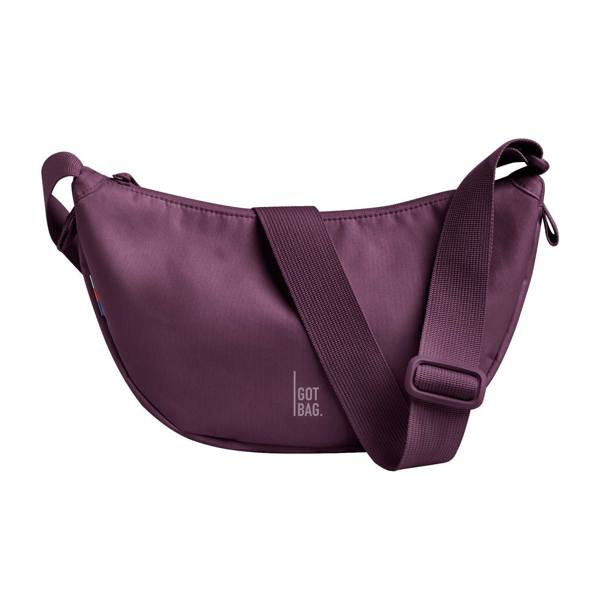 GOT BAG Moon Bag Small – Compact Recycled Ocean Plastic Handbag