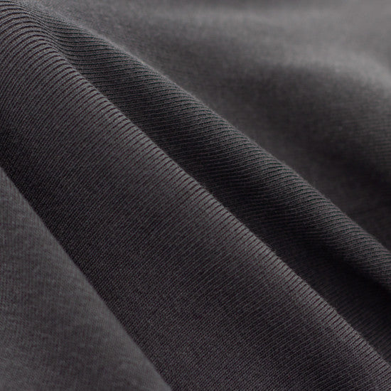 Organic Cotton Ribbed Leggings