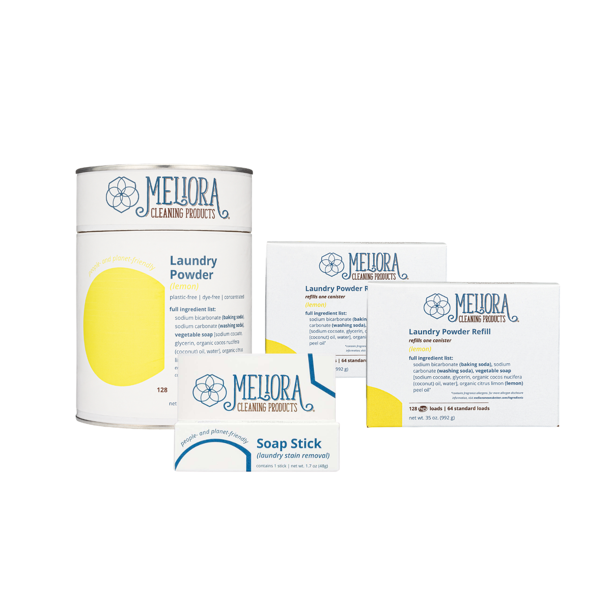 Eco Laundry Lovers Bundle