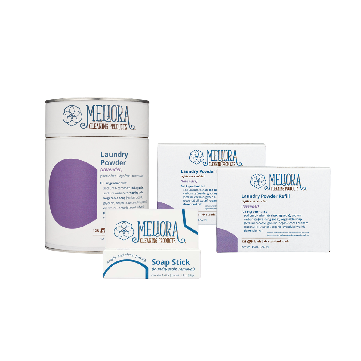 Eco Laundry Lovers Bundle