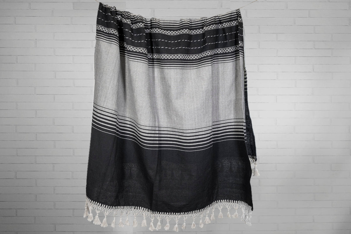 Mexican Handloomed Blanket
