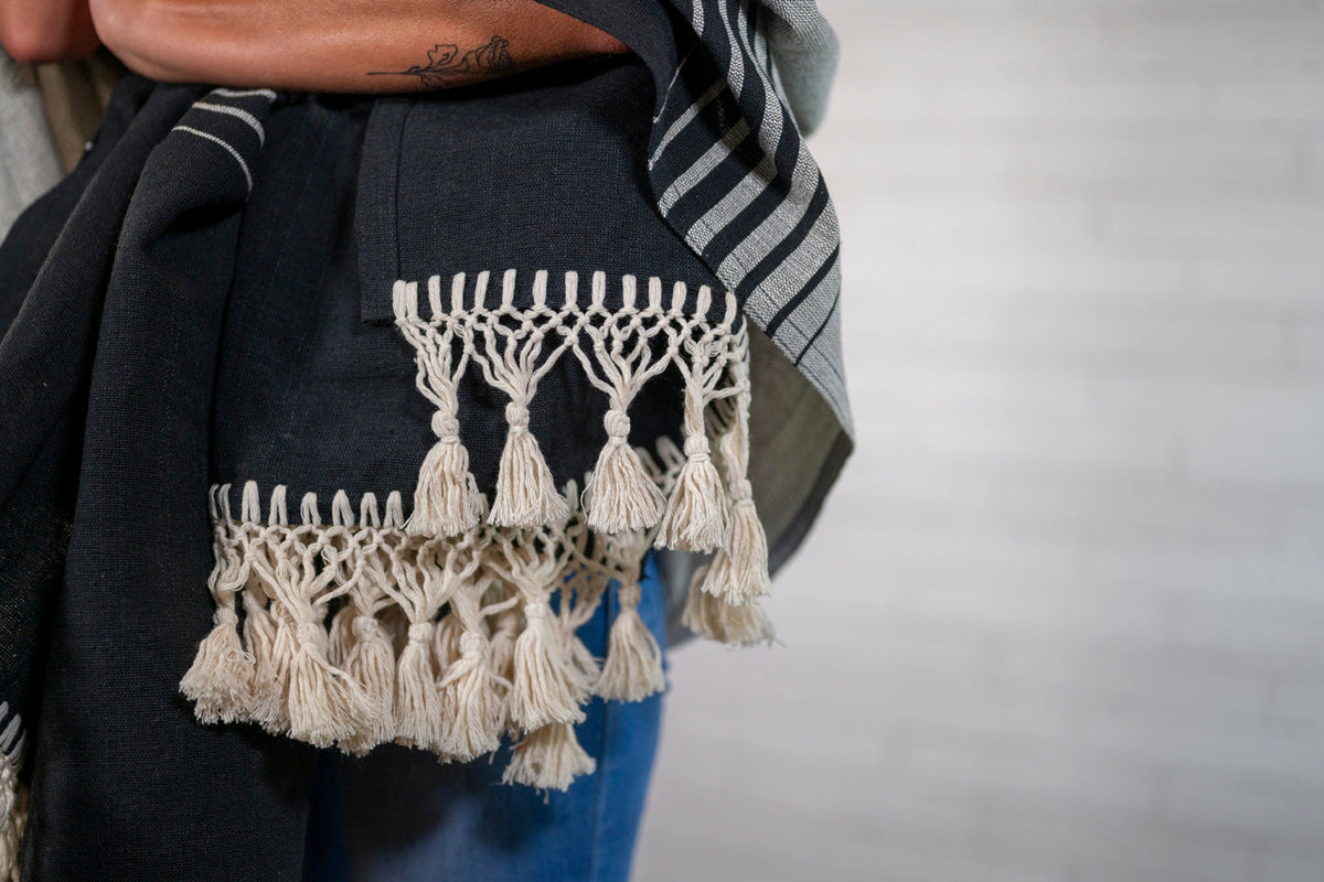 Mexican Handloomed Blanket