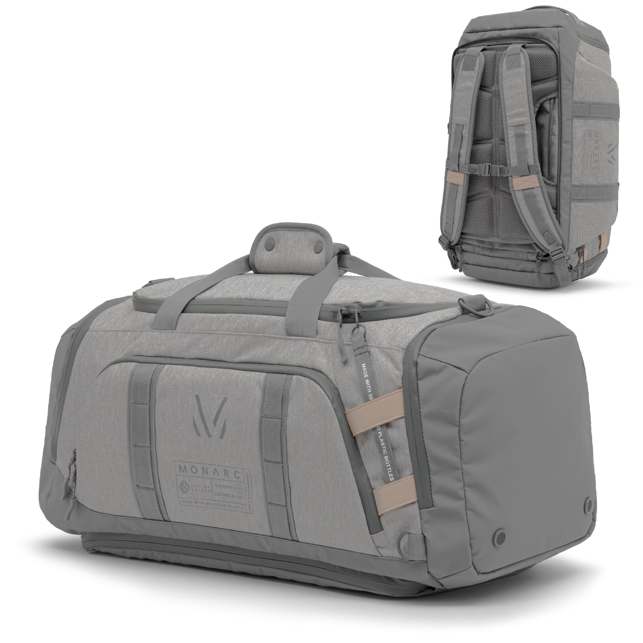 40L Duffel Backpack
